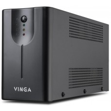 Vinga LED 800VA metal case with USB (VPE-800MU)