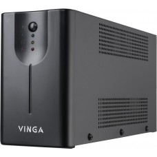 Vinga LED 2000VA metall case (VPE-2000M)