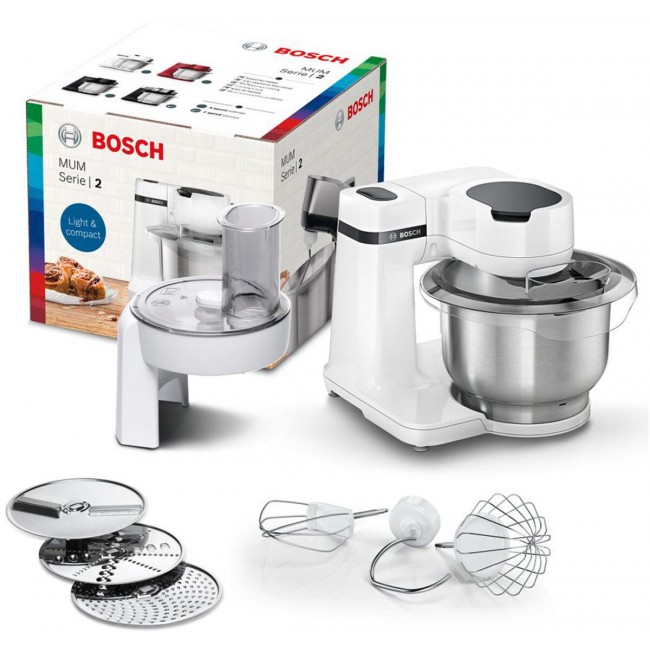 Кухонный комбайн Bosch MUMS2EW01