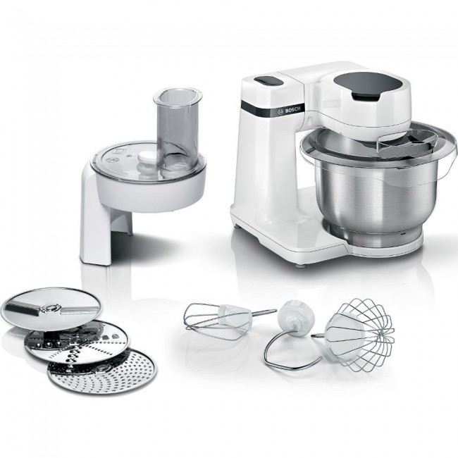Кухонный комбайн Bosch MUMS2EW01 Кухонный комбайн Bosch MUMS2EW01