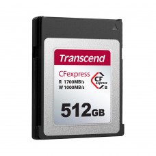CFexpress Type B Transcend 512 GB CFexpress 820 Type B TS512GCFE820
