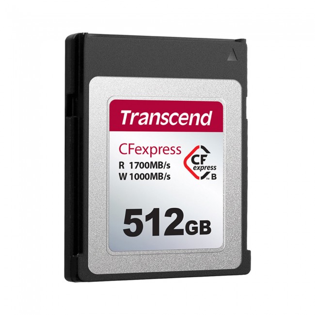 CFexpress Type B Transcend 512 GB CFexpress 820 Type B TS512GCFE820