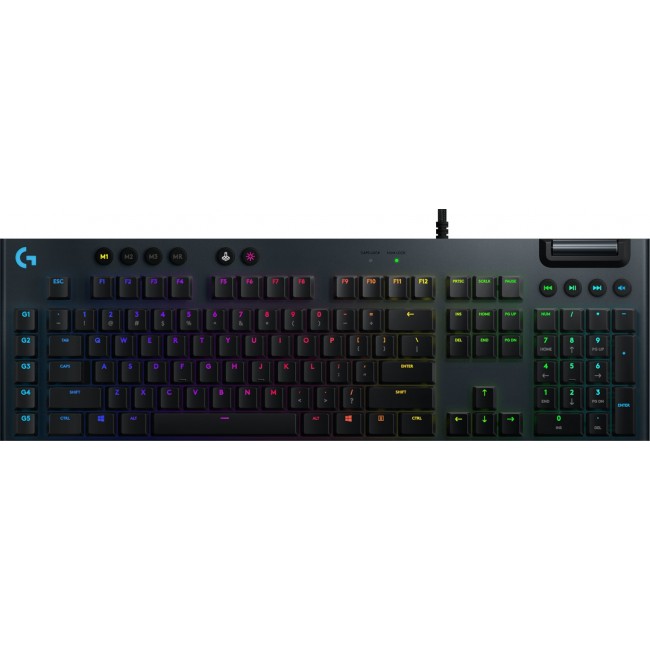 Logitech G815 Lightspeed RGB Mechanical GL Tactile UA (920-008992)