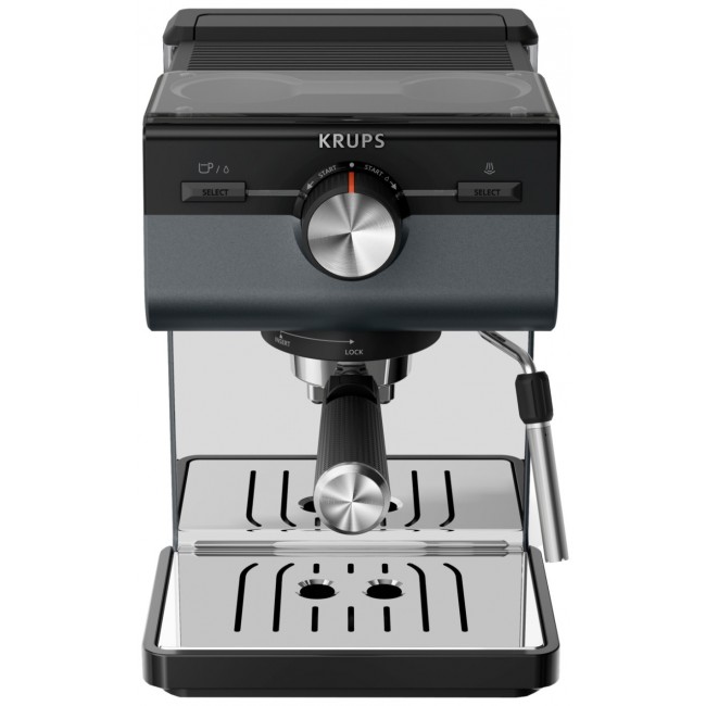 KRUPS Authentic+ C80 XP384G10