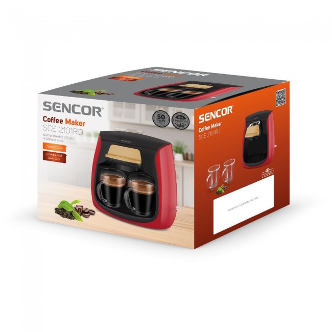 Sencor SCE 2101RD