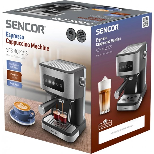 Sencor SES 4020SS