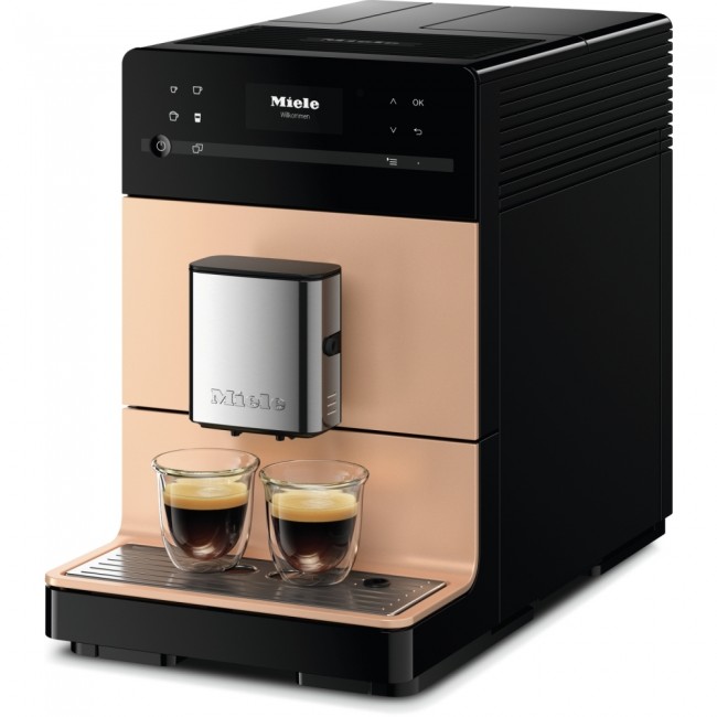 Miele CM 5510 Silence ROPF розовое золото