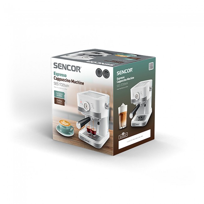 Sencor SES 1720WH