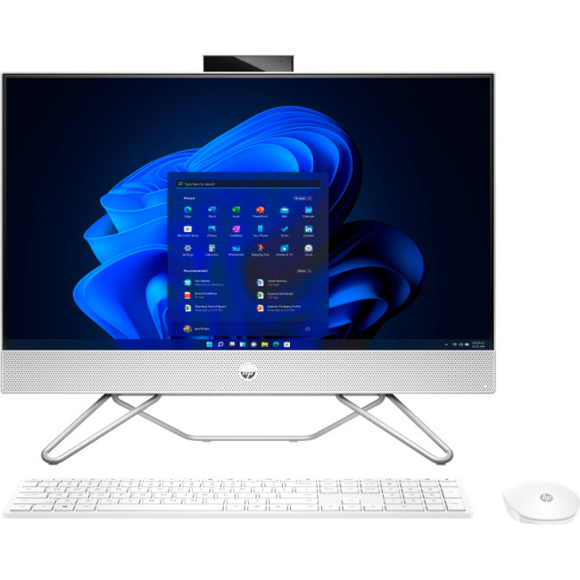 HP 240 G9 White (6B1Z0EA)