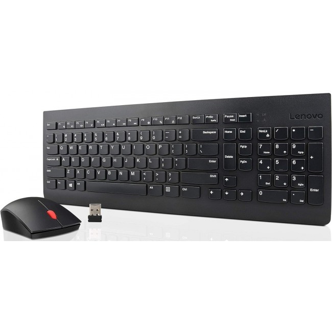 Lenovo Essential Wireless Keyboard and Mouse Combo Gen2 UA (4X31N50709)