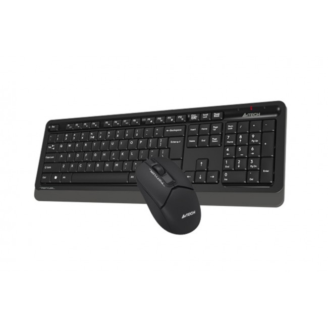 A4Tech FG1012S Black Wireless