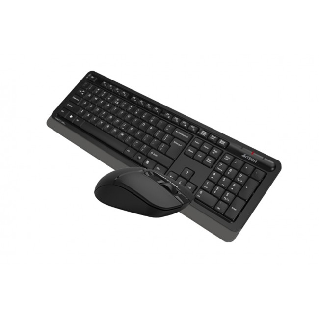 A4Tech FG1012S Black Wireless