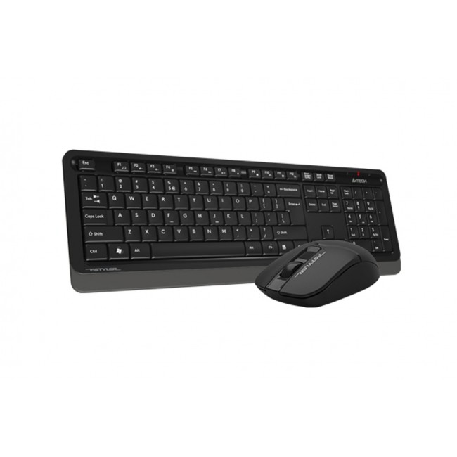 A4Tech FG1012S Black Wireless