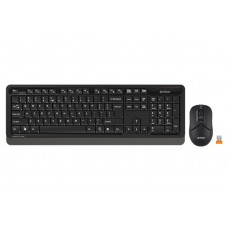 A4Tech FG1012S Black Wireless