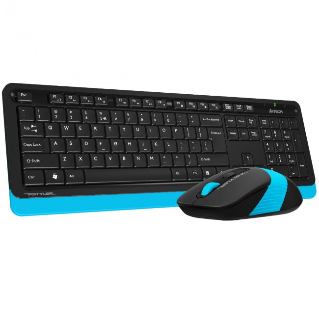 A4Tech FG1010S Wireless Blue