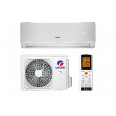 GREE Lomo Inverter GWH12QC-K6DND2D Silver