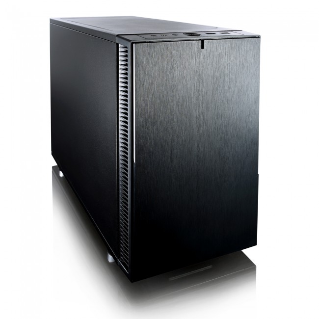 Fractal Design Define Nano S (FD-CA-DEF-NANO-S-BK-W)