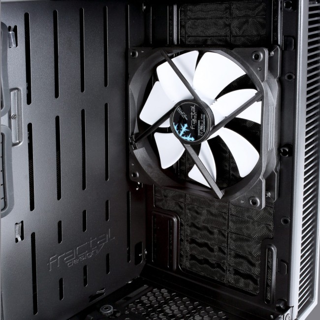 Fractal Design Define Nano S (FD-CA-DEF-NANO-S-BK-W)