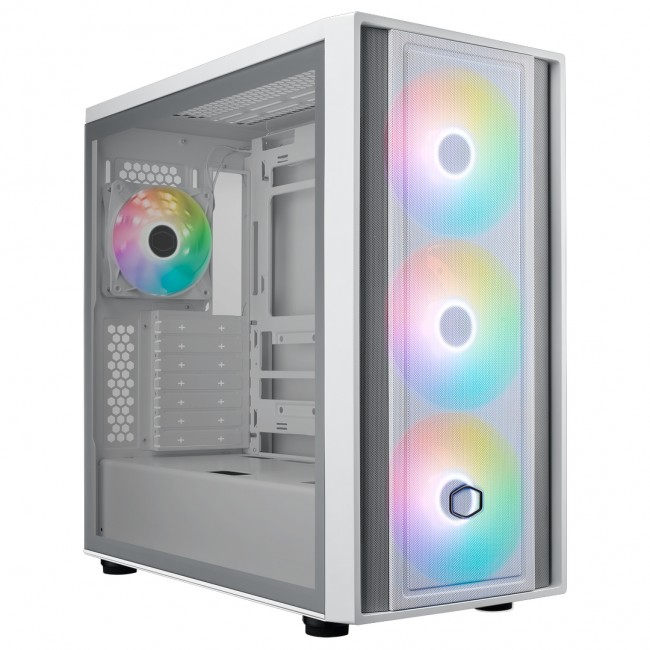 Cooler Master MasterBox 600 White (MB600-WGNN-S00)