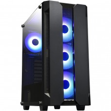 Chieftec Gaming Hunter Tempered Glass Edition (GS-01B-OP)