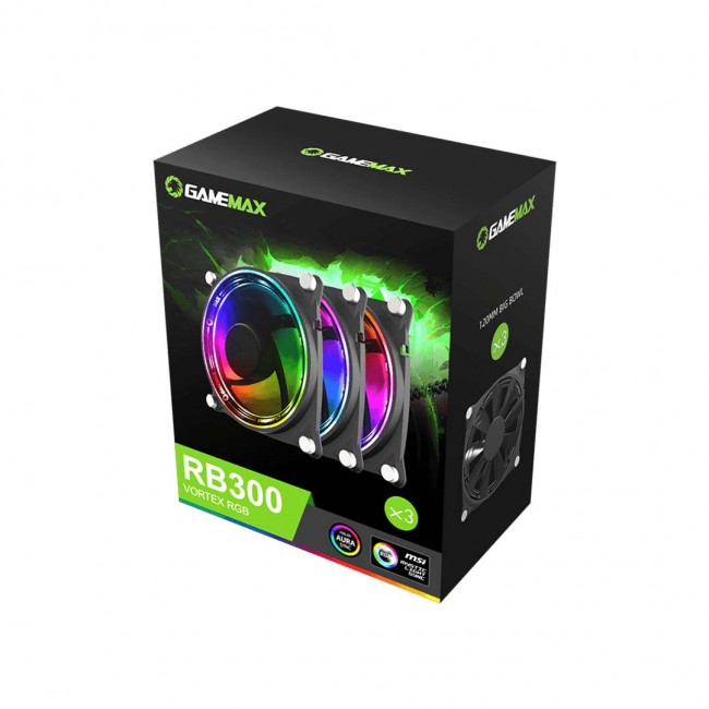 Gamemax RB 300 ARGB fan