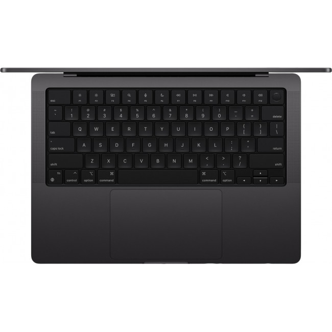 Apple MacBook Pro 14" Late 2024 Space Black (MX2J3UA/A)