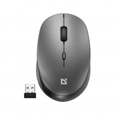 Defender Auris MB-027 Silent Wireless Grey (52029)