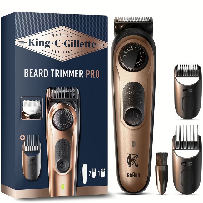 King C. Gillette Pro (8700216659659)