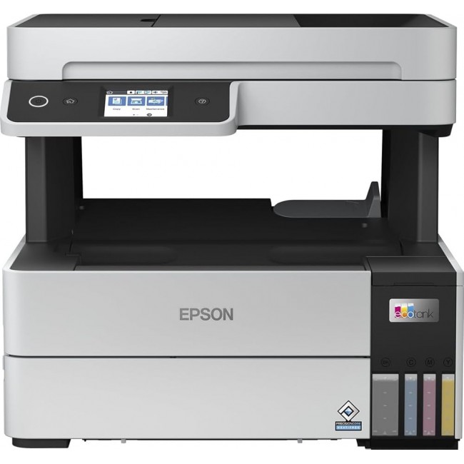 Epson EcoTank ET-5170 White Wi-Fi (C11CJ88402)