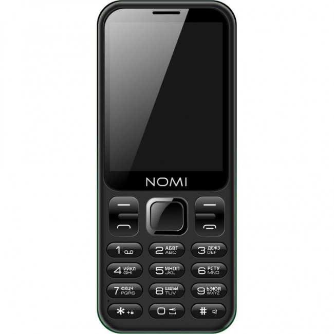 Nomi i284 Black