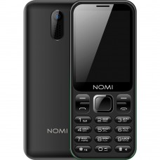Nomi i284 Black