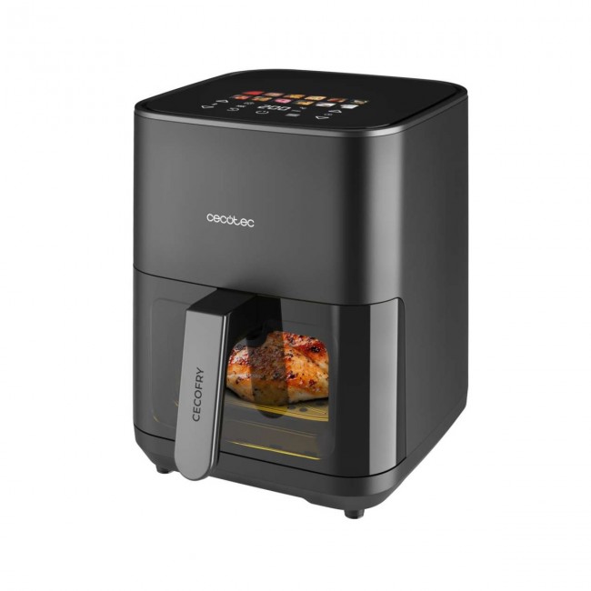 CECOTEC Cecofry&Grill Duoheat 4000 (A01_EU01_100499)