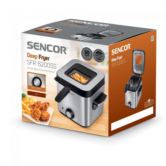 Sencor SFR 6200SS