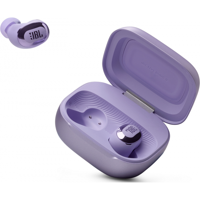JBL Live Buds 3 Purple (JBLLIVEBUDS3PUR)