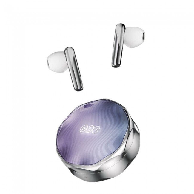 QCY T21 Silver