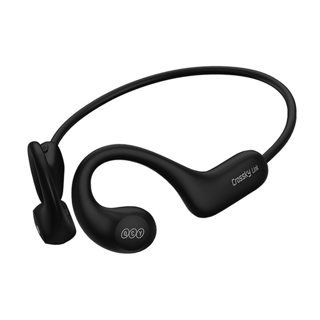 QCY T22 Crossky Link Midnight Black