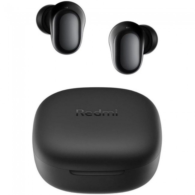 Xiaomi Redmi Buds 6 Play Black (BHR8776GL)