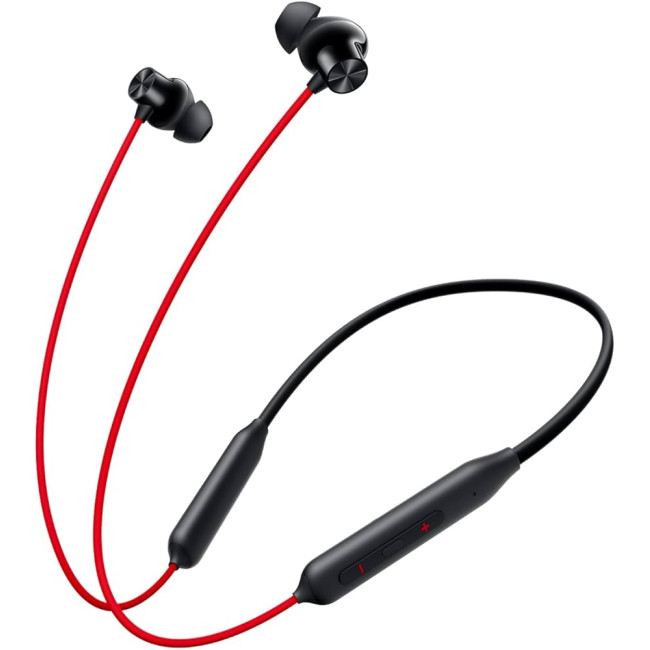 OnePlus Bullets Wireless Z2 Magico Red