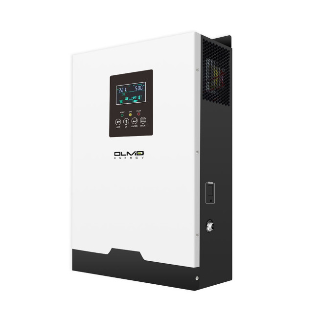 Источник бесперебойного питания Olmo Energy PRO 3200-24W (OEPRO5000VAHFW)