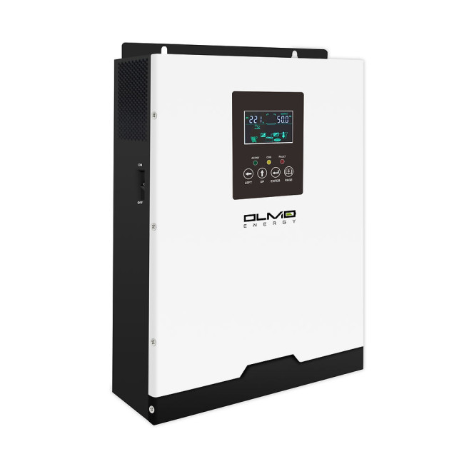 Источник бесперебойного питания Olmo Energy PRO 3200-24W (OEPRO5000VAHFW)