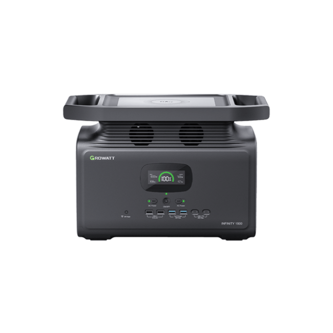 Зарядна станція Growatt INFINITY 1500