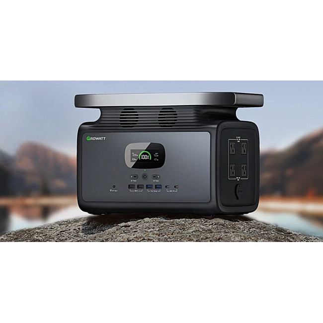 Зарядна станція Growatt INFINITY 1500