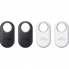 Samsung Galaxy SmartTag2 (4 Pack) 2x Black + 2x White (EI-T5600KWEG)
