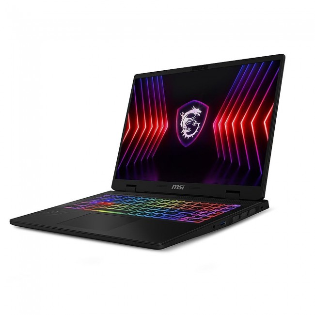 MSI Crosshair 16 HX (D14VGKG-057US, CROSSHAIR1614057) Custom 32GB/4TB