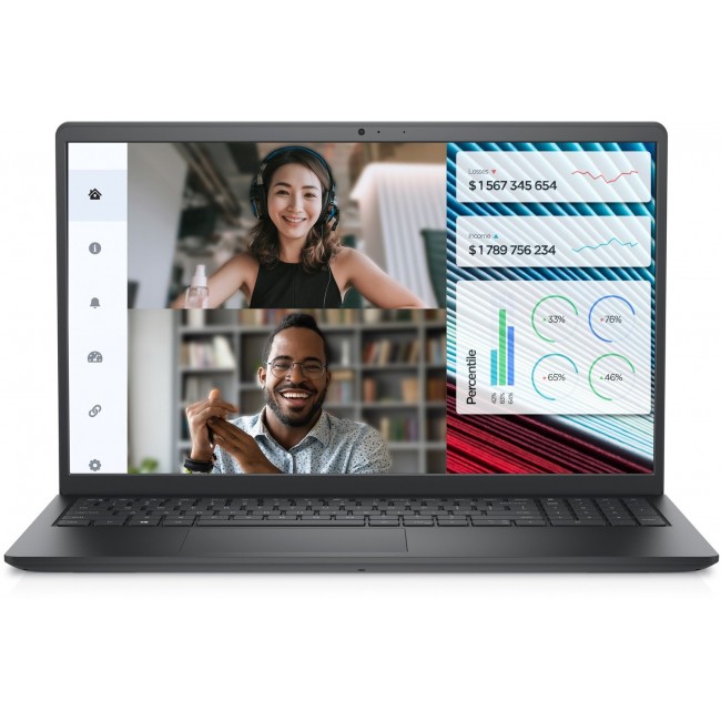 Dell Vostro 3520 Carbon Black (N5315PVNB3520UA_W11P)