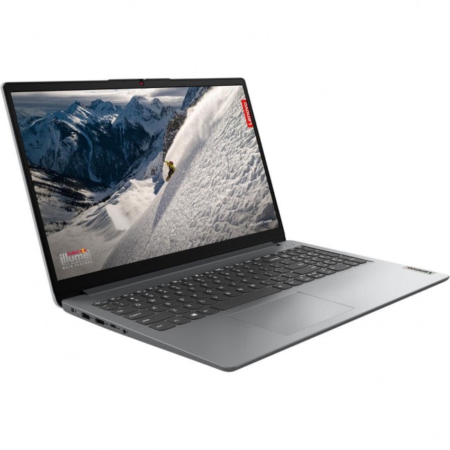 Ноутбук Lenovo ideapad 1 15ALC7 Cloud Grey (82R400WDRA)