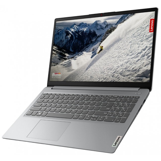 Ноутбук Lenovo ideapad 1 15ALC7 Cloud Grey (82R400WDRA)