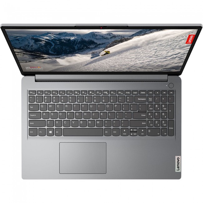 Ноутбук Lenovo ideapad 1 15ALC7 Cloud Grey (82R400WDRA)