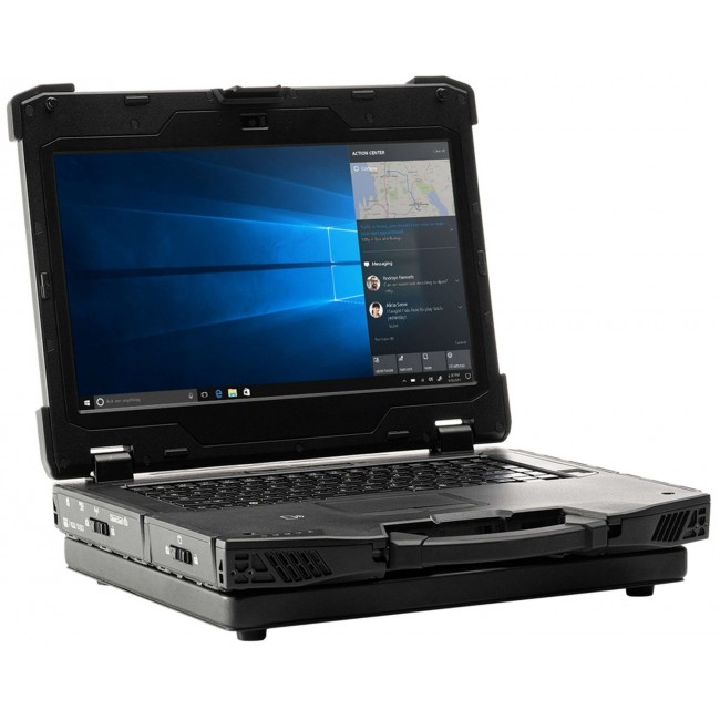 DURABOOK Z14I Basic Black (Z4E2R3DE3BXX)