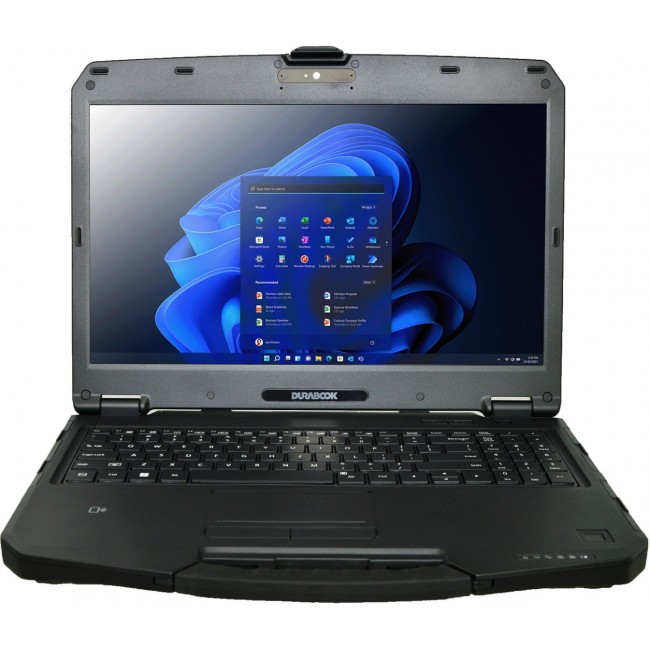 DURABOOK Z14I Basic Black (Z4E2R3DE3BXX)